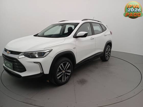 CHEVROLET TRACKER 1.0 TURBO FLEX AUTOMÁTICO